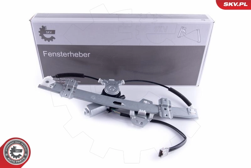 Window Regulator